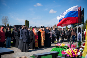 Архипастыри Орловской митрополии совершили литию по погибшим воинам